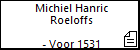 Michiel Hanric Roeloffs