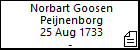 Norbart Goosen Peijnenborg