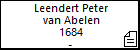 Leendert Peter van Abelen