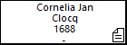 Cornelia Jan Clocq