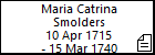 Maria Catrina Smolders