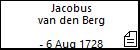 Jacobus van den Berg