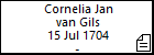 Cornelia Jan van Gils