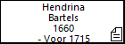 Hendrina Bartels