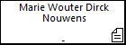 Marie Wouter Dirck Nouwens