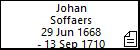 Johan Soffaers