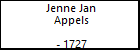 Jenne Jan Appels