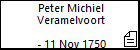 Peter Michiel Veramelvoort