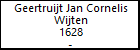 Geertruijt Jan Cornelis Wijten