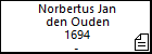 Norbertus Jan den Ouden