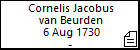 Cornelis Jacobus van Beurden