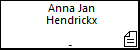 Anna Jan Hendrickx