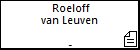 Roeloff van Leuven 