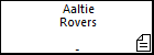 Aaltie Rovers