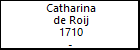 Catharina de Roij