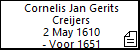 Cornelis Jan Gerits Creijers