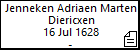 Jenneken Adriaen Marten Diericxen