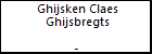 Ghijsken Claes Ghijsbregts