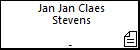 Jan Jan Claes Stevens
