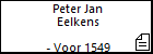 Peter Jan Eelkens