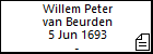 Willem Peter van Beurden