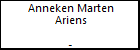 Anneken Marten Ariens