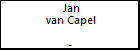 Jan van Capel