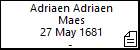 Adriaen Adriaen Maes