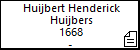 Huijbert Henderick Huijbers