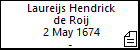 Laureijs Hendrick de Roij