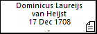 Dominicus Laureijs van Heijst