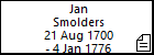Jan Smolders
