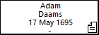 Adam Daams