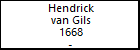 Hendrick van Gils