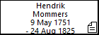 Hendrik Mommers