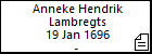 Anneke Hendrik Lambregts