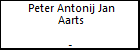 Peter Antonij Jan Aarts