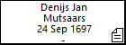 Denijs Jan Mutsaars