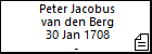 Peter Jacobus van den Berg