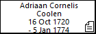 Adriaan Cornelis Coolen