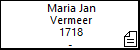 Maria Jan Vermeer