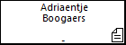 Adriaentje Boogaers