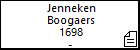 Jenneken Boogaers