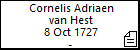 Cornelis Adriaen van Hest