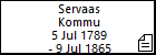 Servaas Kommu