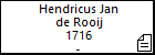 Hendricus Jan de Rooij