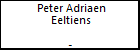 Peter Adriaen Eeltiens