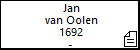 Jan van Oolen