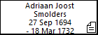 Adriaan Joost Smolders