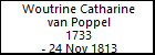 Woutrine Catharine van Poppel